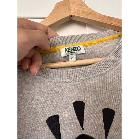 Kenzo crew neck sweatshirt - Picture 3 of 4